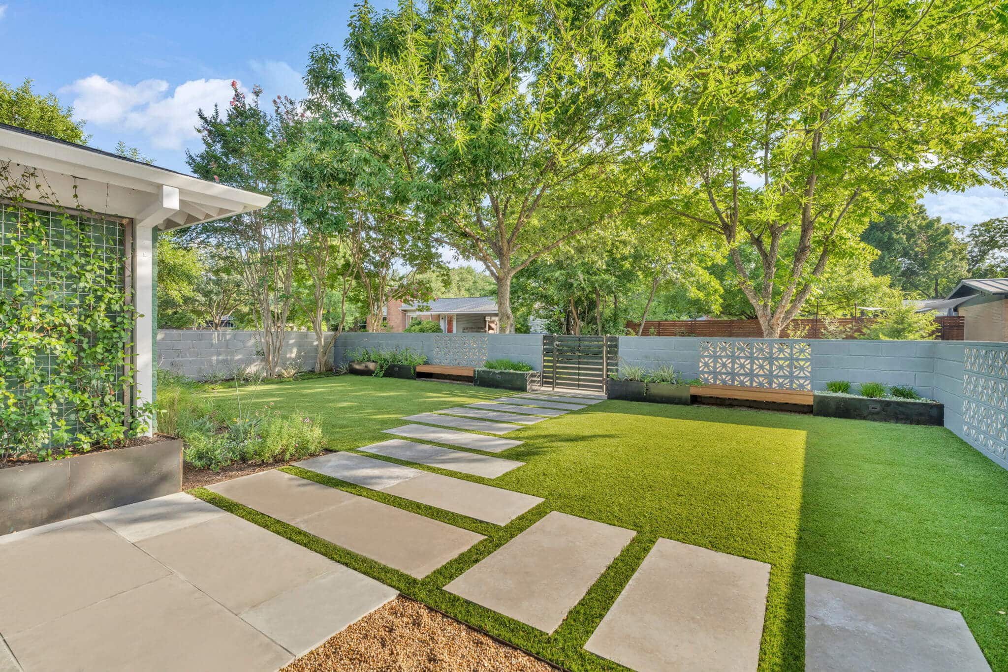 Mid-Century Remodel,