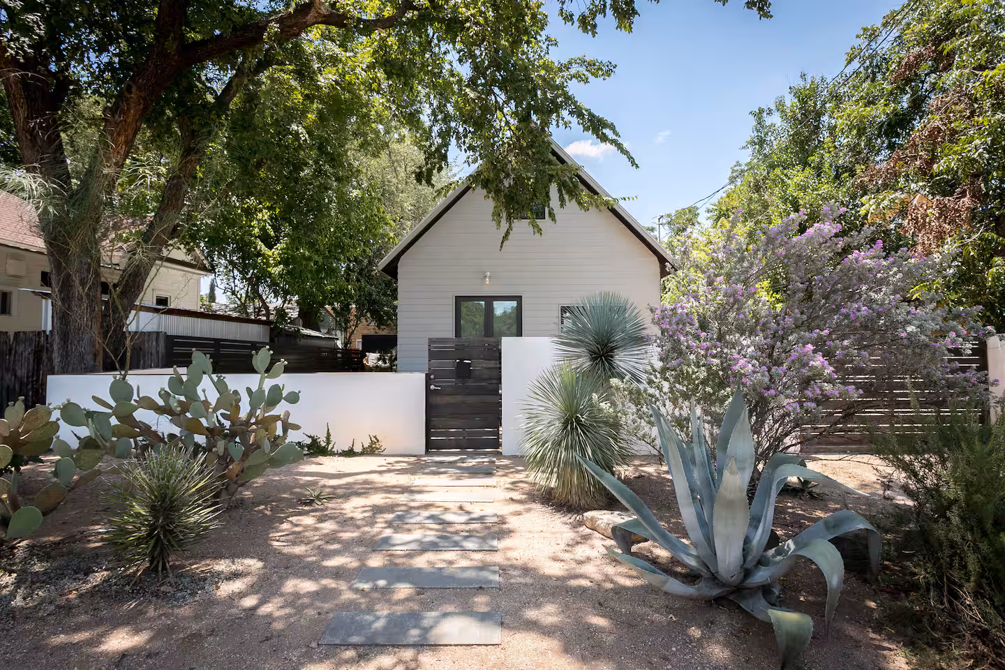 Agave Court,